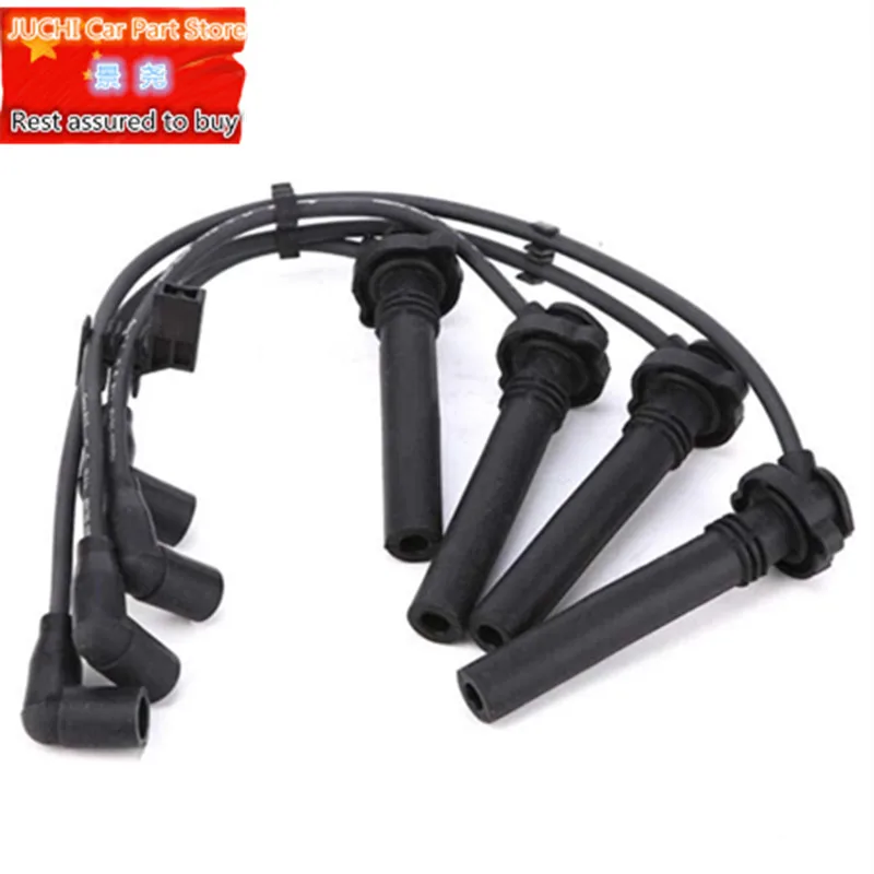 

Car spark plug high voltage ignition wire for Geely MK 1, MK 2, MK Cross, MK Cross Hatchback,