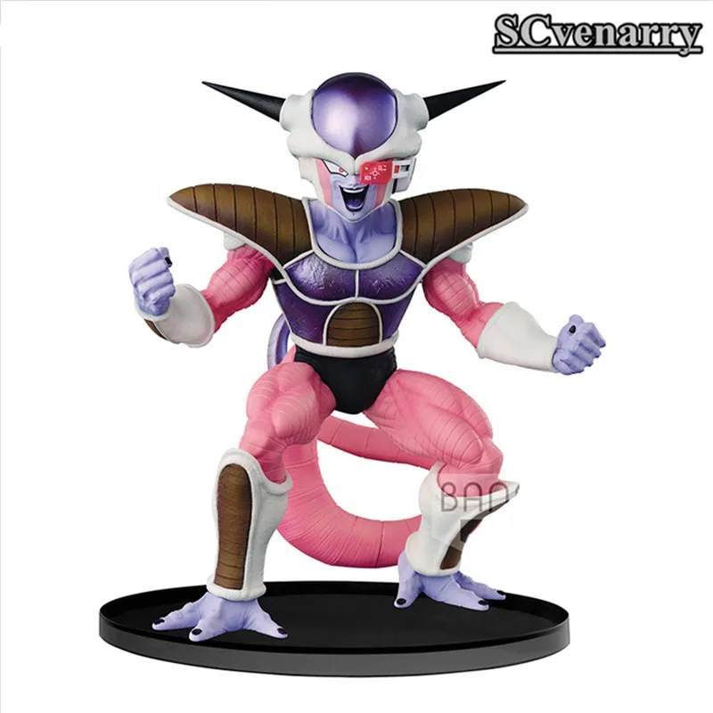 Dragon Ball ПВХ Фриза пластиковая фигурка героя Z Banpresto Колизей мировая BWFC