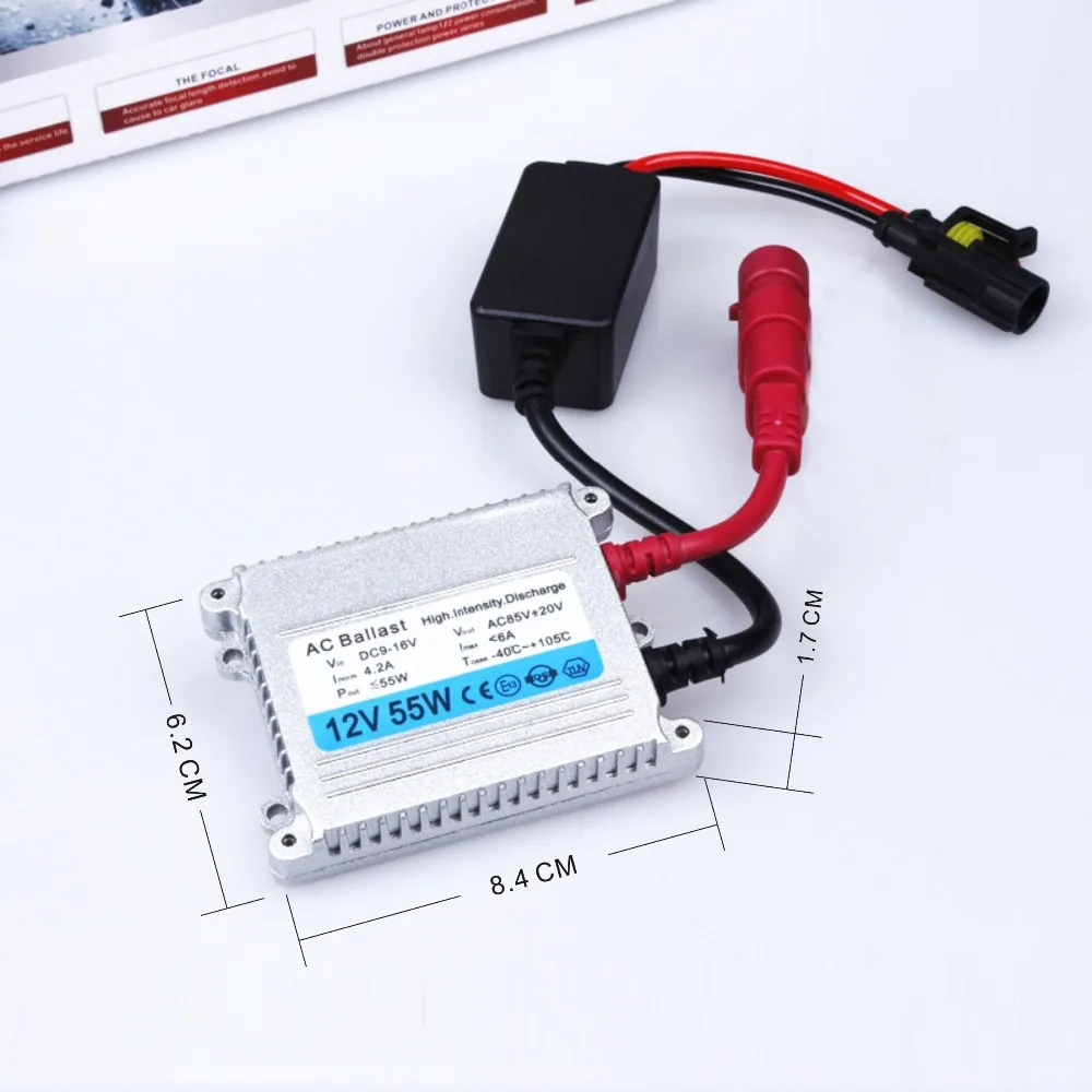 55W HID Xenon Kit H4 3 Bi H1 H3 H7 H11 9005 HB3 9006 HB4 H13 9004/7 xenon 4300K 5000K 6000K Ксеноновые фары|hid headlight|9006 hb4bi |