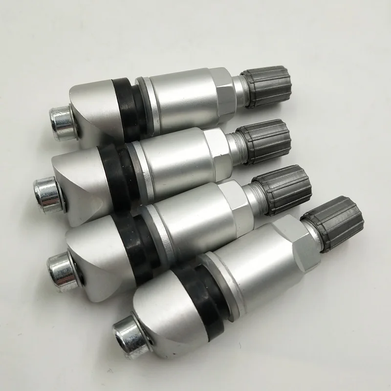 Новые шиновые клапаны TPMS для Benz Mercedes-Benz бескамерный клапан из алюминиевого