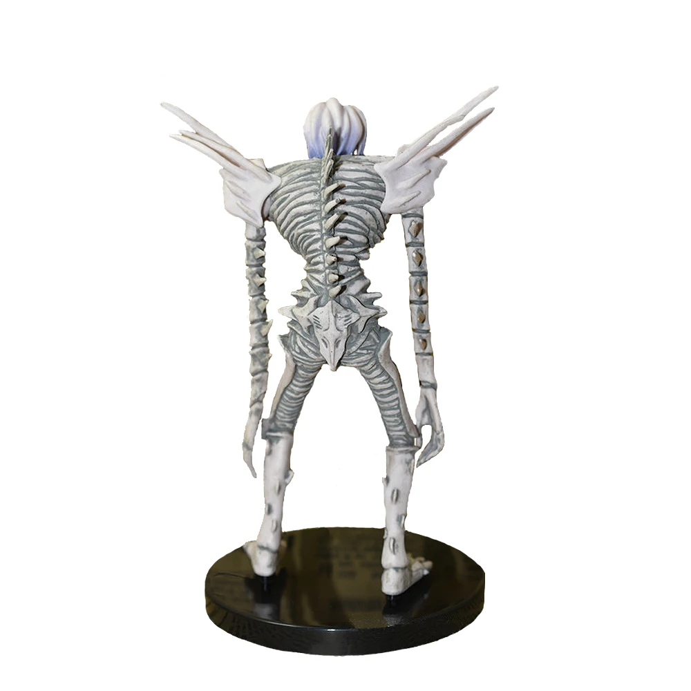 Горячая аниме Death Note ПВХ игрушечная фигурка модель Rem 7 &quotфигурка кукла Статуэтка