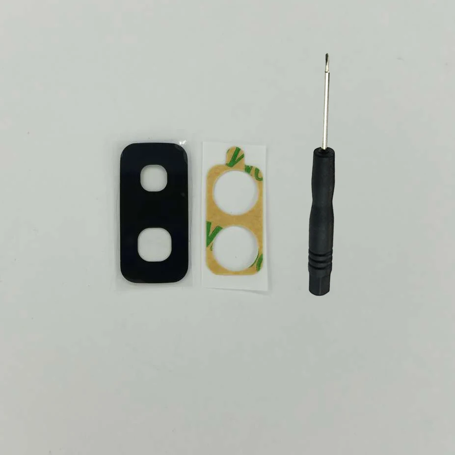 s9 plus Для samsung Galaxy S9 G960 G960F S9 Plus G965 G965F корпус телефона Новая задняя камера защитное стекло объектив+ Инструменты - Color: s9 plus