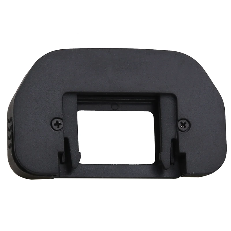 EF резиновая черная глазная чашка видоискатель окуляр наглазник для CANON 77D 800D 760D 750D