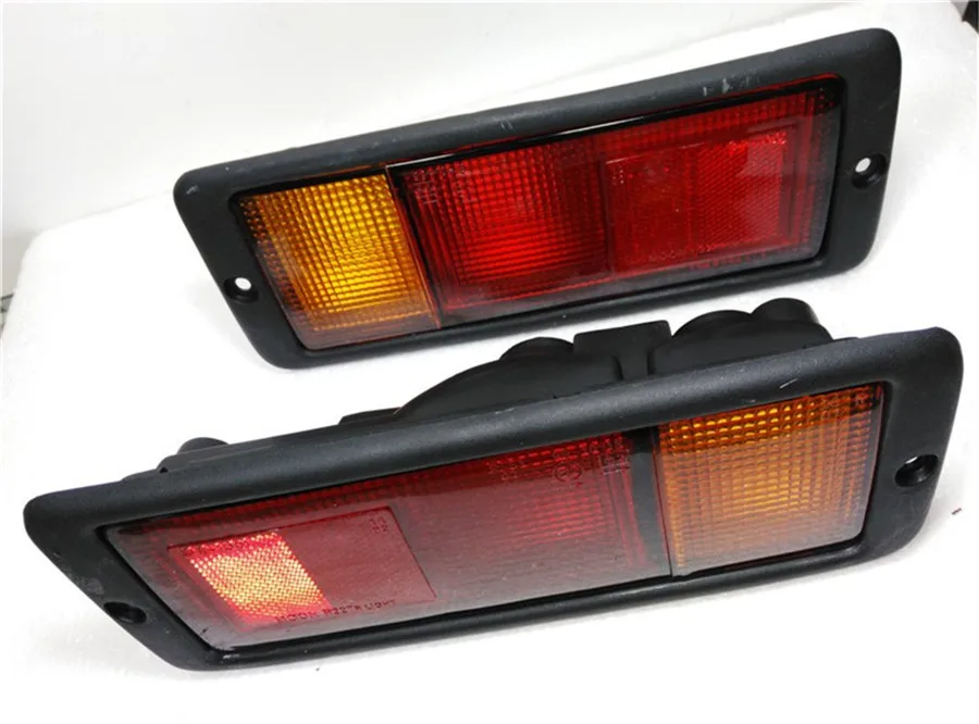 Задние фары в бампере для Mitsubishi PAJERO / MONTERO RVR 1991 1992 1993 1994 1995 1996 1997 задний фонарь MR124964