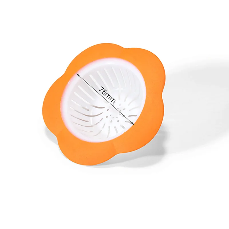 Коллекция 2020 года отверстие Ralo Banheiro в форме цветка из термопластичной