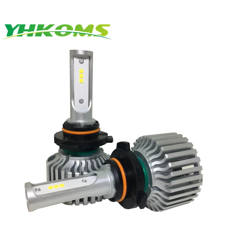 YHKOMS 9005 9006 HB3 HB4 H4 H7 H8 H9 H11 Сеул CSP авто передняя противотуманная фара Автомобильная