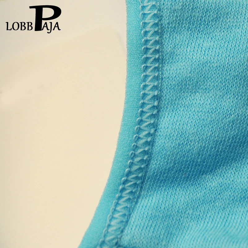 7 шт./партия женские хлопковые трусы с буквенным принтом | Женская одежда