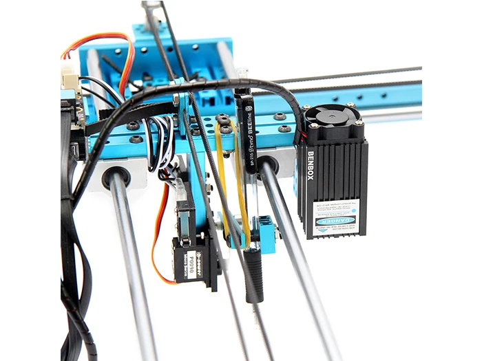 

Laser Engraver Upgrade Pack for XY-Plotter Robot Kit V2.0 winder