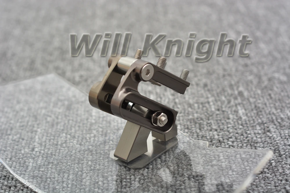 Прозрачный Регулируемый спойлер на лобовое стекло для BMW R 1200 GS Adventure Suzuki V