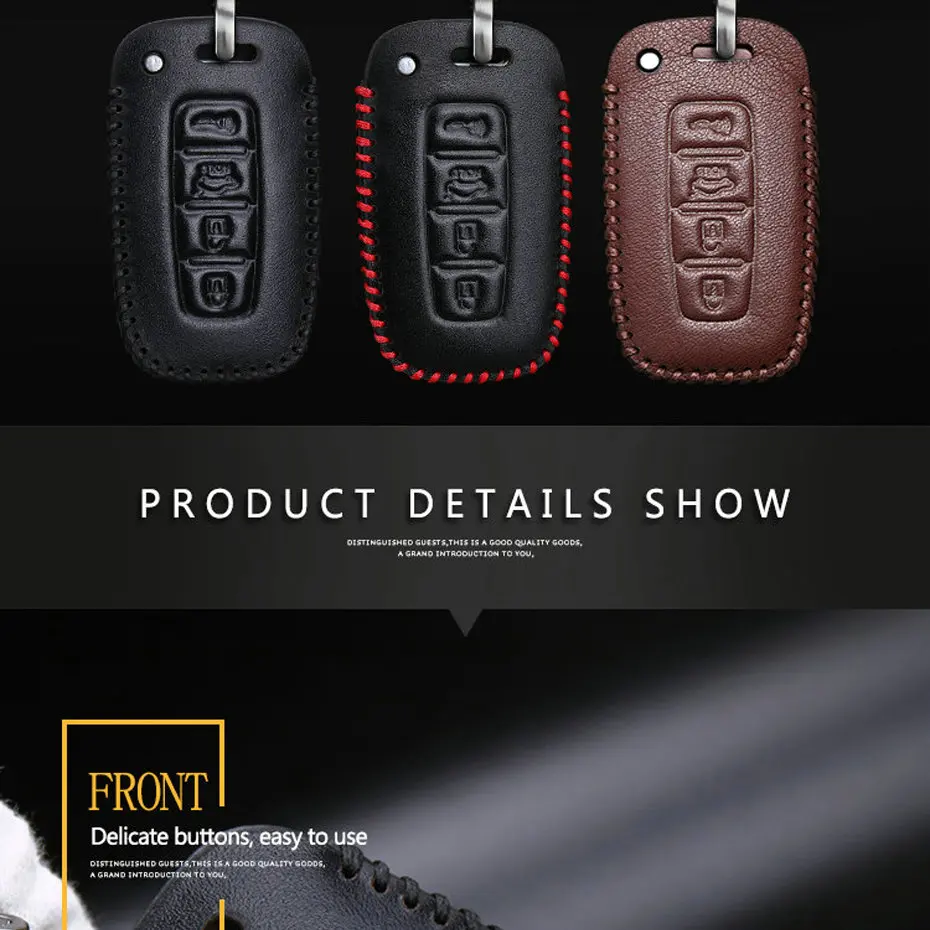 Kukakey дистанционного Smart Ключи чехол для KIA K5 Sportage R Sorento кожа Ключи брелок держатель Обложка сумка В виде ракушки Интимные аксессуары