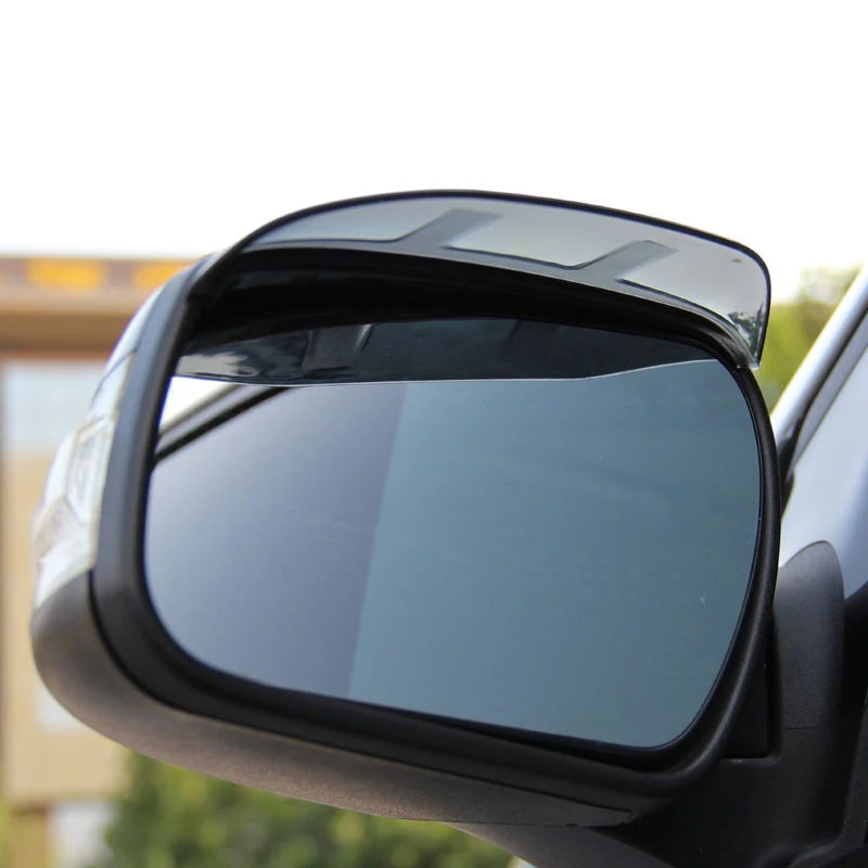 Подходит для FORD FOCUS 2005-2011 MK2 боковое зеркало Дождь Снег защита козырек тени заднего вида Щит Аксессуары