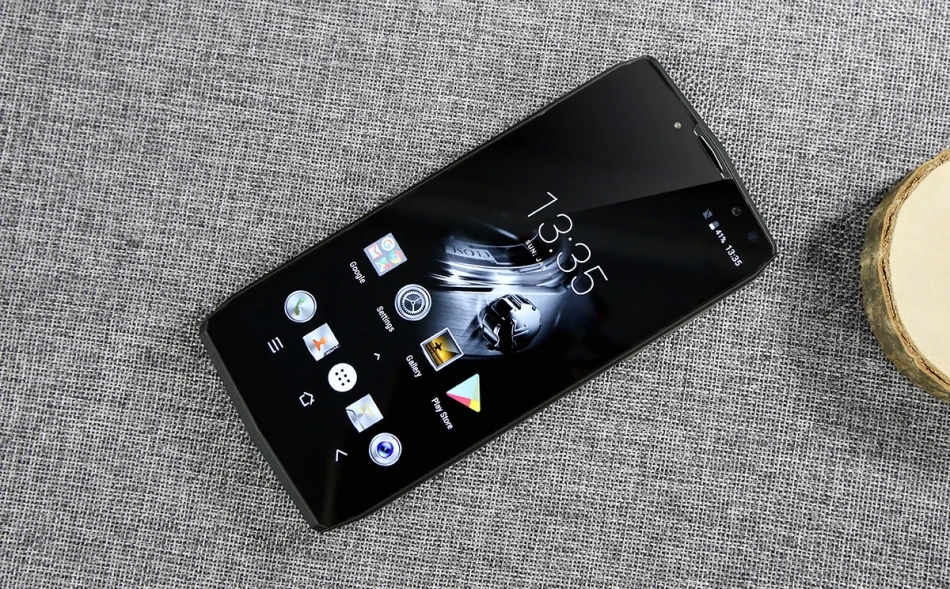 Blackview P10000 Pro 18:9 &quotFHD 5 99 Quad камера 16MP MTK6763 Octa Core Android 7 0 4 Гб оперативная память 64 OTG 11000