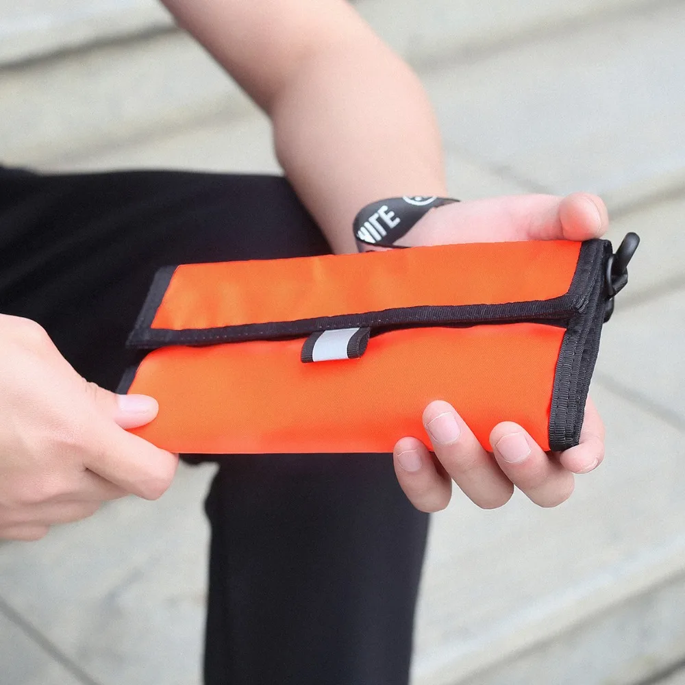 Дорожная сумка для шеи Скрытая Кредитная карта держатель кошелек RFID Блокировка для мужчин и женщин Легкий клатч для хранения денег