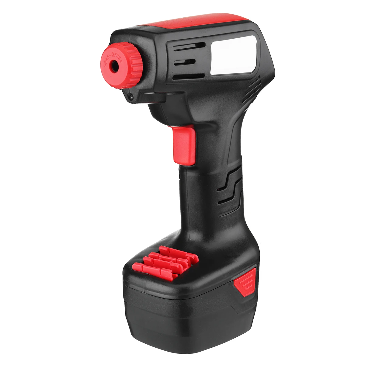 Воздушный компрессор для шин 12 В надувной литиевый автомобильный