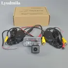 Беспроводная камера lyudмила для Toyota Camry XV50 2012  2016Автомобильная камера заднего видаHD камера заднего видаCCD камера ночного видения