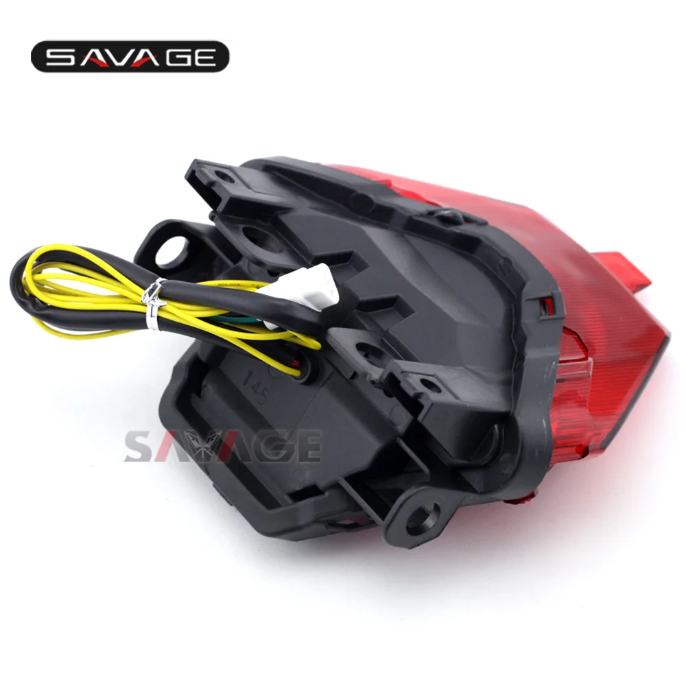 

Tail Light Turn signal Blinker Lamp For YAMAHA MT-07 FZ-07 FZ07 MT07 2014-2019 2015 2016 15 16 17 MT/FZ 07 Assembly Integrated