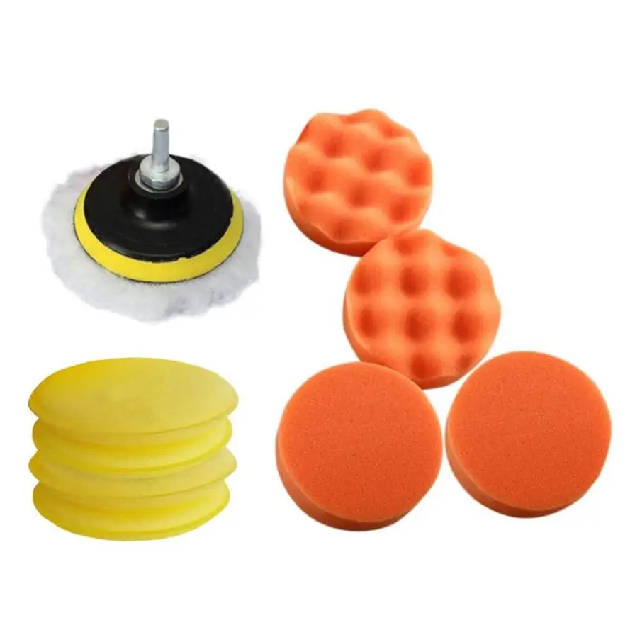 Опт губки волнистые пластины составные автомобильные полировальные инструменты