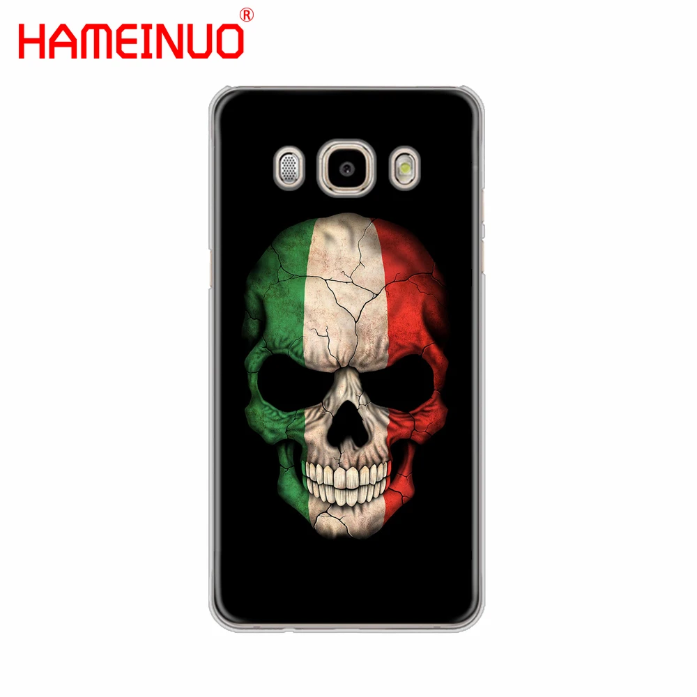 HAMEINUO чехол с итальянским флагом для телефона Samsung Galaxy J1 J2 J3 J5 J7 MINI ACE 2016 2015 prime |