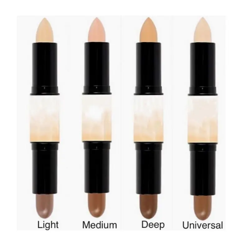 Женщины Девушки хайлайтер крем для лица глаз тональный в виде карандаша