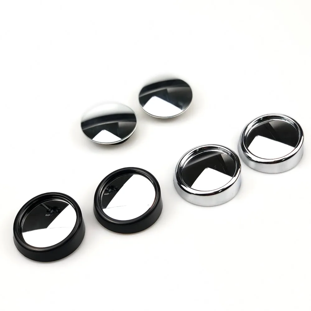 Автомобильное выпуклое зеркало для слепых зон 1 пара Mitsubishi ASX Outlander Lancer Colt Evolution