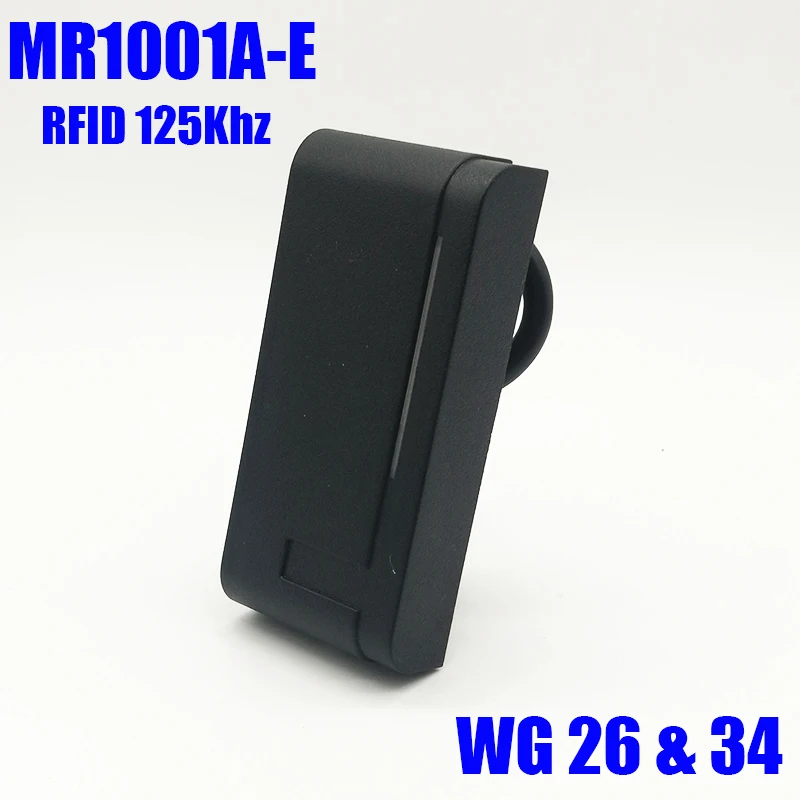 Водонепроницаемый радиочастотный считыватель 125 кгц для устройства чтения