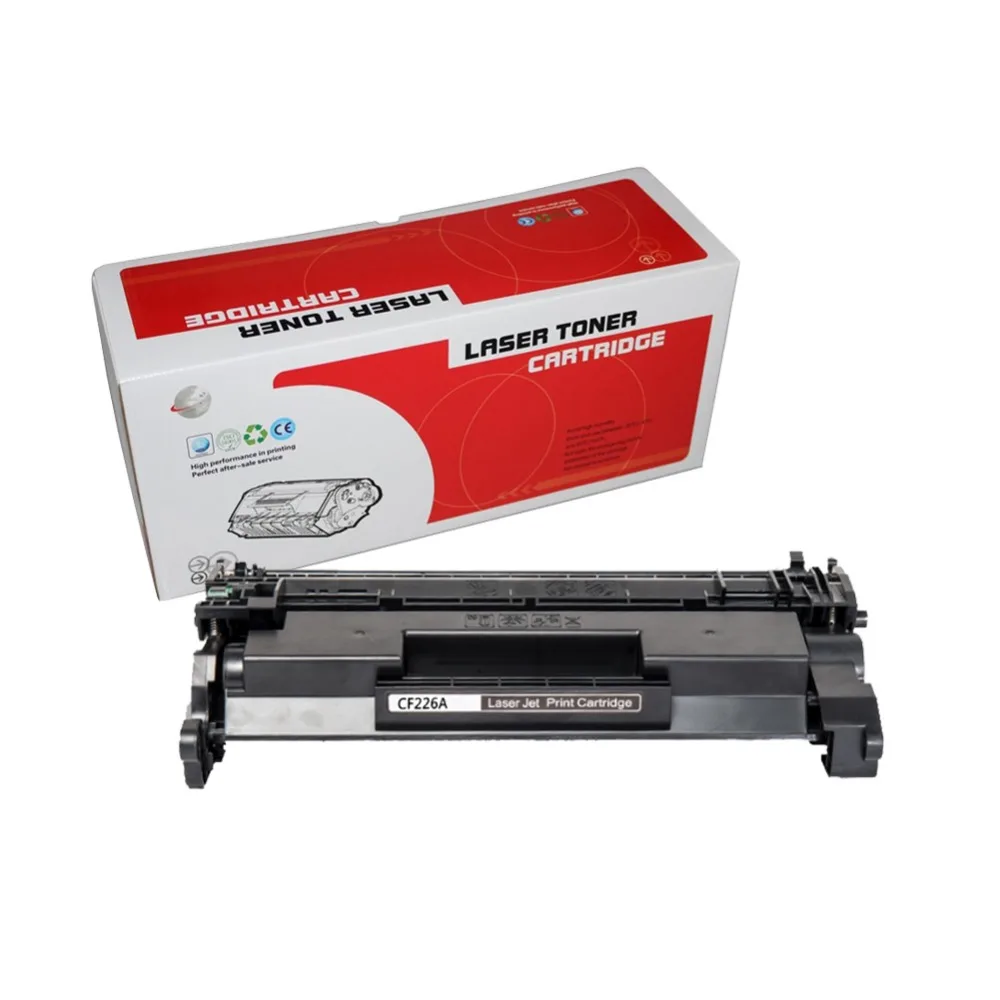 1 шт. Черный тонер картридж CF226A совместимый для hp LaserJet Pro M402n/M402d/M402dn/M402dw MFP