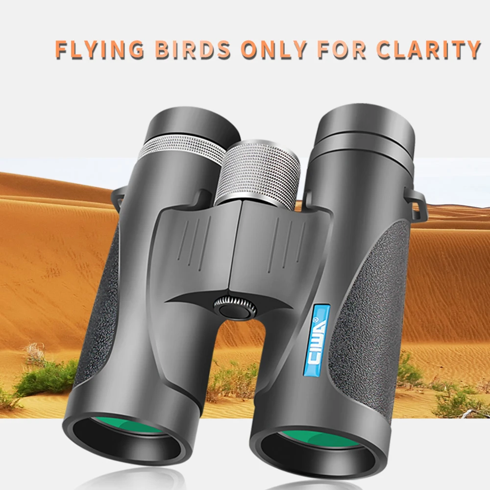 CIWA vision king бинокль телескоп двойной зум видение King профессиональный 8x42 наглазники