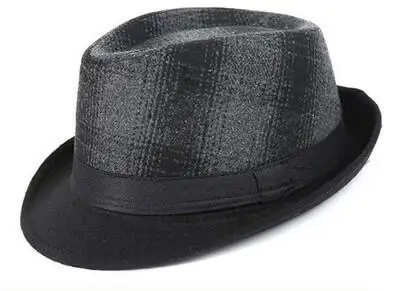 Популярные зимние женские шляпы Fedora, винтажные шляпы от солнца для женщин, женские шляпы с широкими полями, шерстяная фетровая шляпа с цветами для женщин - Цвет: 3