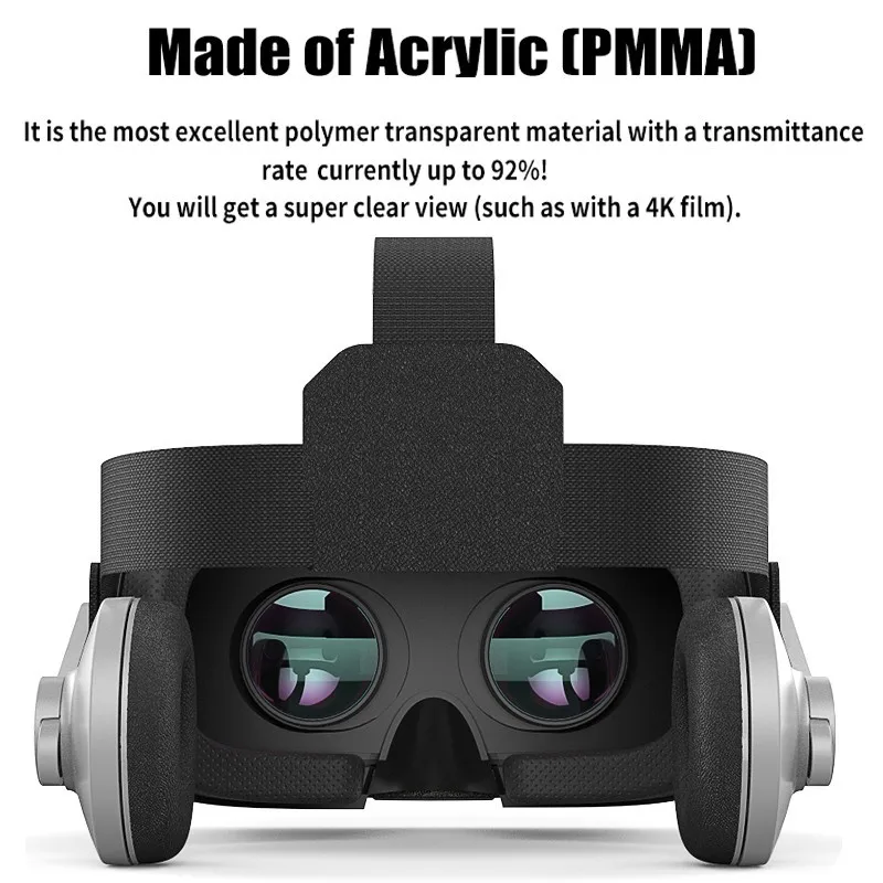 VR Shinecon 9,0 шлем VR Очки виртуальной реальности 3D очки гарнитура шлем для смартфонов смартфон Google картон стерео