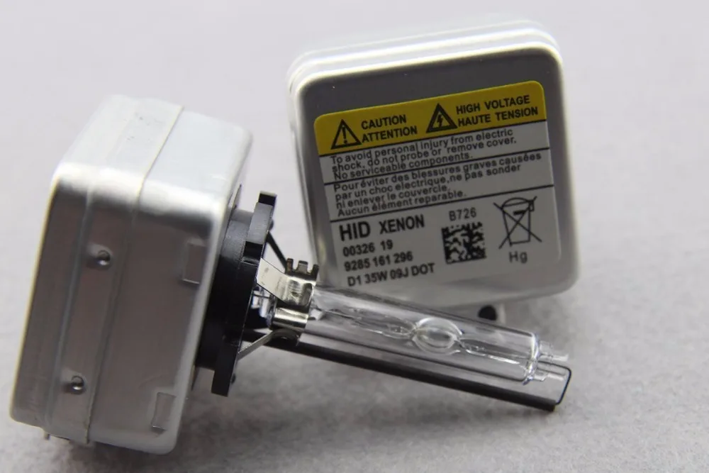 Автомобильный Rover D1S 6000K ксеноновая лампа HID фара Замена света 12V 35W 4300k 5000k 8000k 10000k