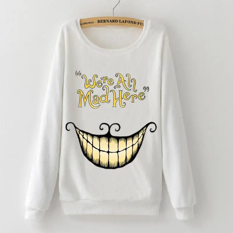 Женский фланелевый свитшот с принтом в виде слона|women sweatshirt|hoodies womensweatshirt sweatshirt |