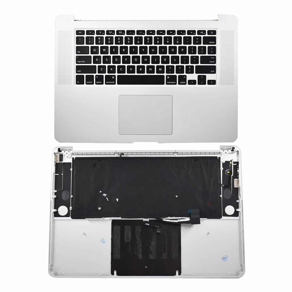 For MacBook Pro Retina A1398 Top Case Keyboard backlit + Trackpad 15&quot 2013 | Компьютеры и офис