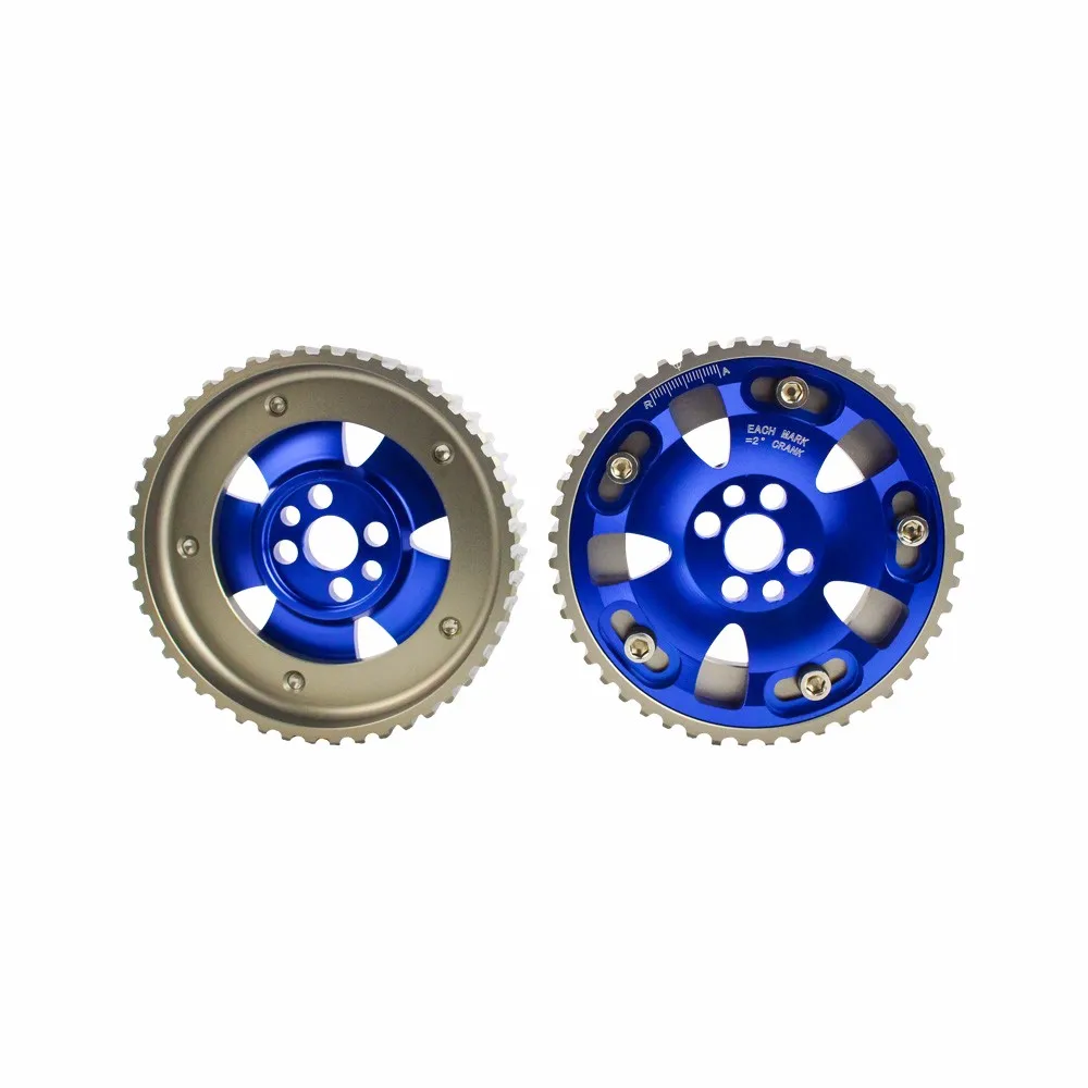 Комплект передач для NISSAN SKYLINE RB20 RB25 RB26 R32 R33 R34 2 шт. шкив PULLYS gear TT100813|cam gears|cam pulleycam gears