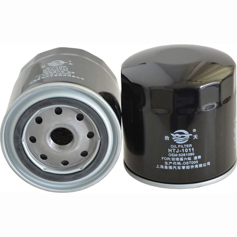 Car Oil Filter For Jeep Grand Cherokee Wrangler Dodge Durango Chrysler 300C Sebrin Voyaer Concorde 5281090 | Автомобили и