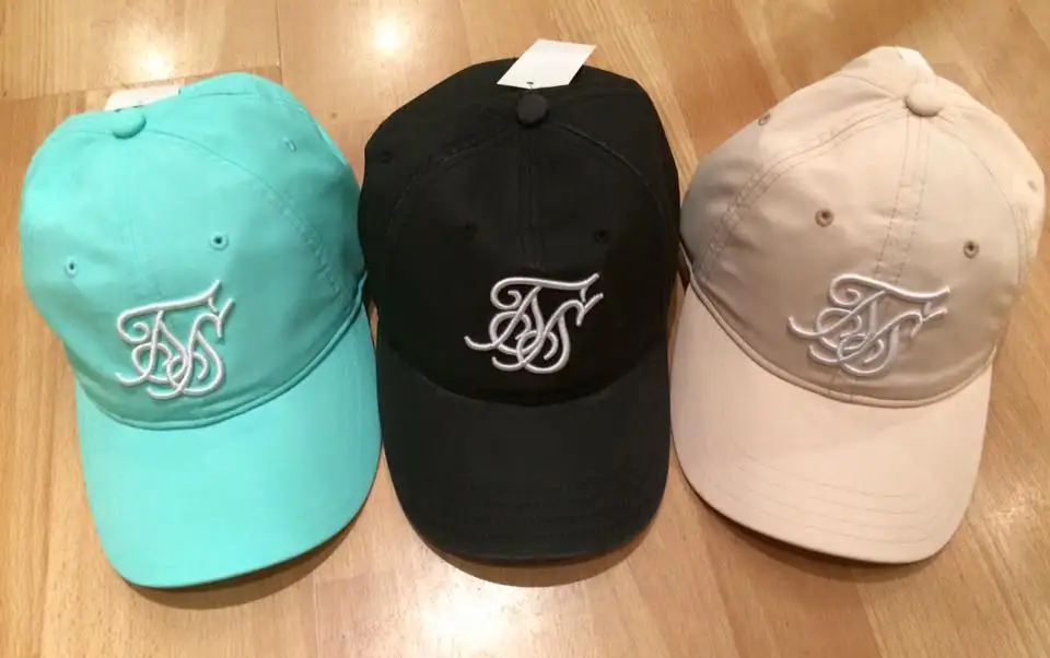 Новая мода Для Мужчин's Для женщин унисекс папа шляпа Sik Silk вышитые загнутыми полями Бейсбол Повседневное Кепки папа шляпа 4 цвет