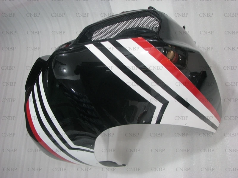 1198 2007 - 2011 обтекатель из АБС-пластика 848 2009 для мотоцикла DUCATI 1098 2010 гонки черный