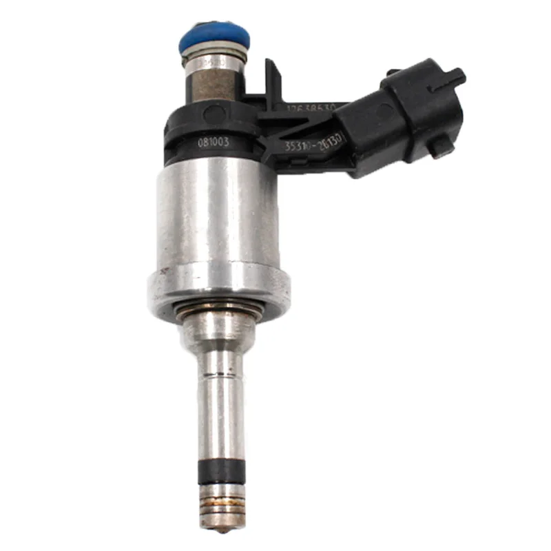 Топливный инжектор для GMC Acadia Cadillac CTS STS Chevrolet Camaro Traverse 12638530 12632255 0261500056 12611545 |