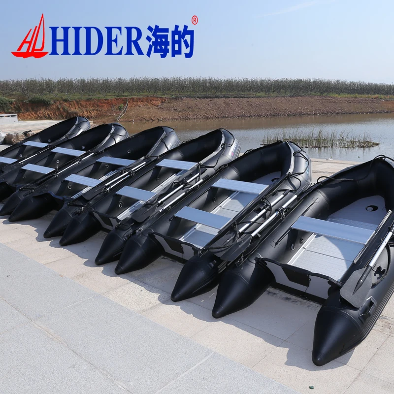 HIDER HA 300 см 0 9 мм ПВХ надувная лодка морская сильная резиновая для яхты Цвет
