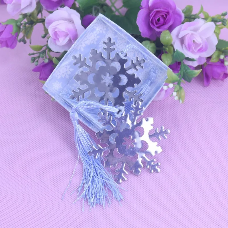 Книга в виде снежинок 10 шт./компл. подарок для первого причастия детский душ Recuerdos