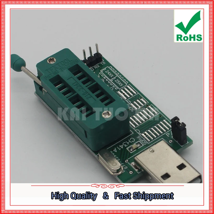341A 24 25 ch USB Программируемый маршрутизатор DVD материнская плата графическая карта