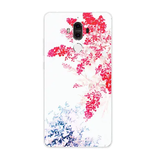 GG07 Чехол для huawei mate 9, силиконовая Мягкая задняя крышка из ТПУ с красочными цветами для huawei mate 9, защитный чехол для телефона s shell - Цвет: GG07