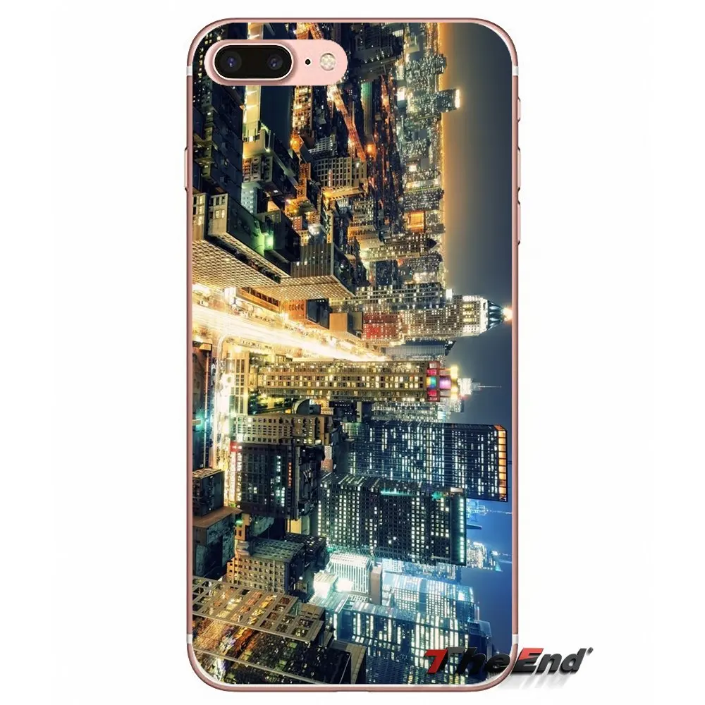 Прозрачный чехол из ТПУ для Huawei P Smart Y6 P8 P9 P10 Plus Nova P20 Lite Pro Mini 2017 SLA-L02 SLA-L22 2i |
