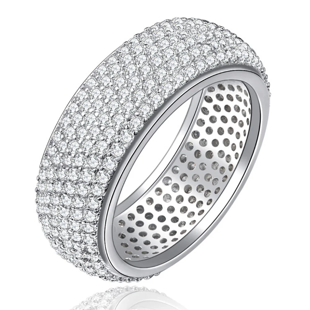 Яи модные женские туфли Jewelry Кольцо 312 шт. серебряные Цвет Обручальные кольца Свадебные Кольца партии Кольца подарок