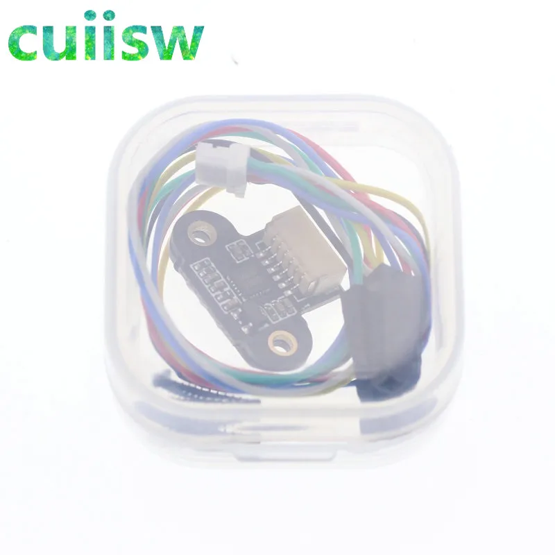 Модуль датчика лазерного диапазона 10-180 см интерфейс RS232 Arduino TOF10120 TOF05140 UART I2C выход