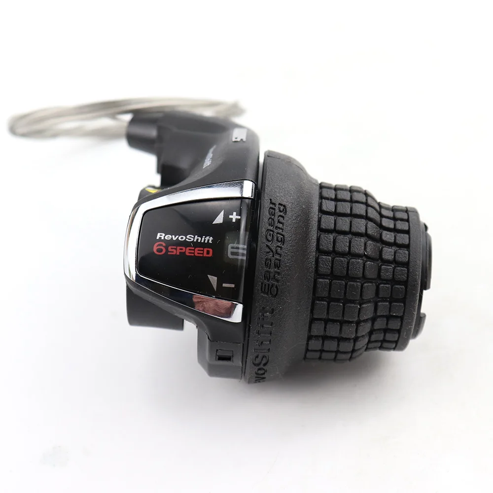 6S Right Shimano Revoshift SL-RS35 3X 6s 3X7s grip Twist Shifter 18S 21s MTB велосипед рычаг переключения передач - Цвет: 6S Right