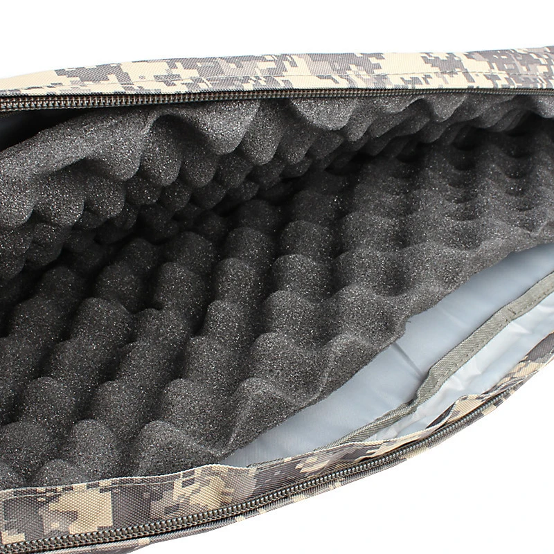 Outdoor Hunting Bag Tactical Rifle Gun Carry Backpacks About 98cm Airsoft Air Paintball Protection Bags With Cushion | Спорт и