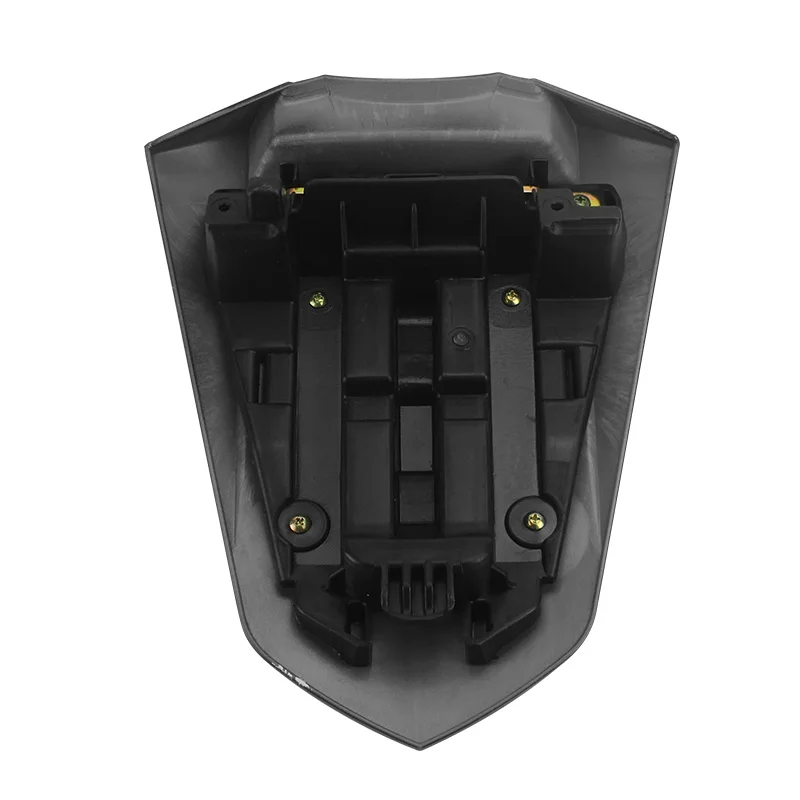 Черная пластиковая накладка на заднее сиденье мотоцикла Cherk обтекатель для Yamaha YZF