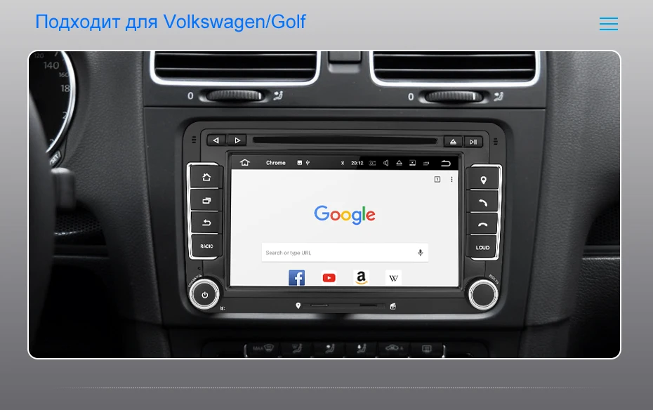 Isudar 2 Din Авто Радио Android 9 для VW/Volkswagen/POLO/Golf/Skoda/Octavia/Seat/Leon gps Автомобильный мультимедийный ram 4 игровой ноутбук плеер DSP