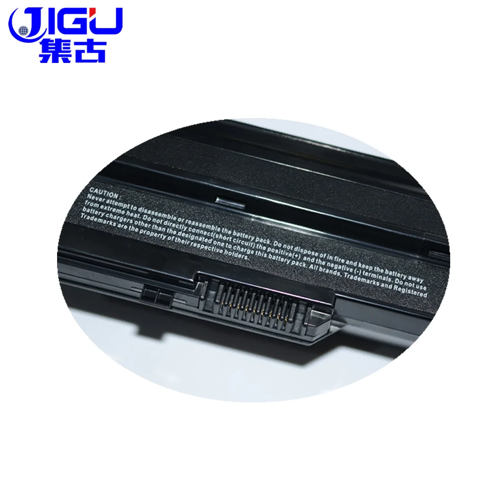 Новая аккумуляторная батарея JIGU для ноутбуков Msi BTY S11 Lg X110 S12 A7HBG G A7SBGWind L U100 U90 Wind12