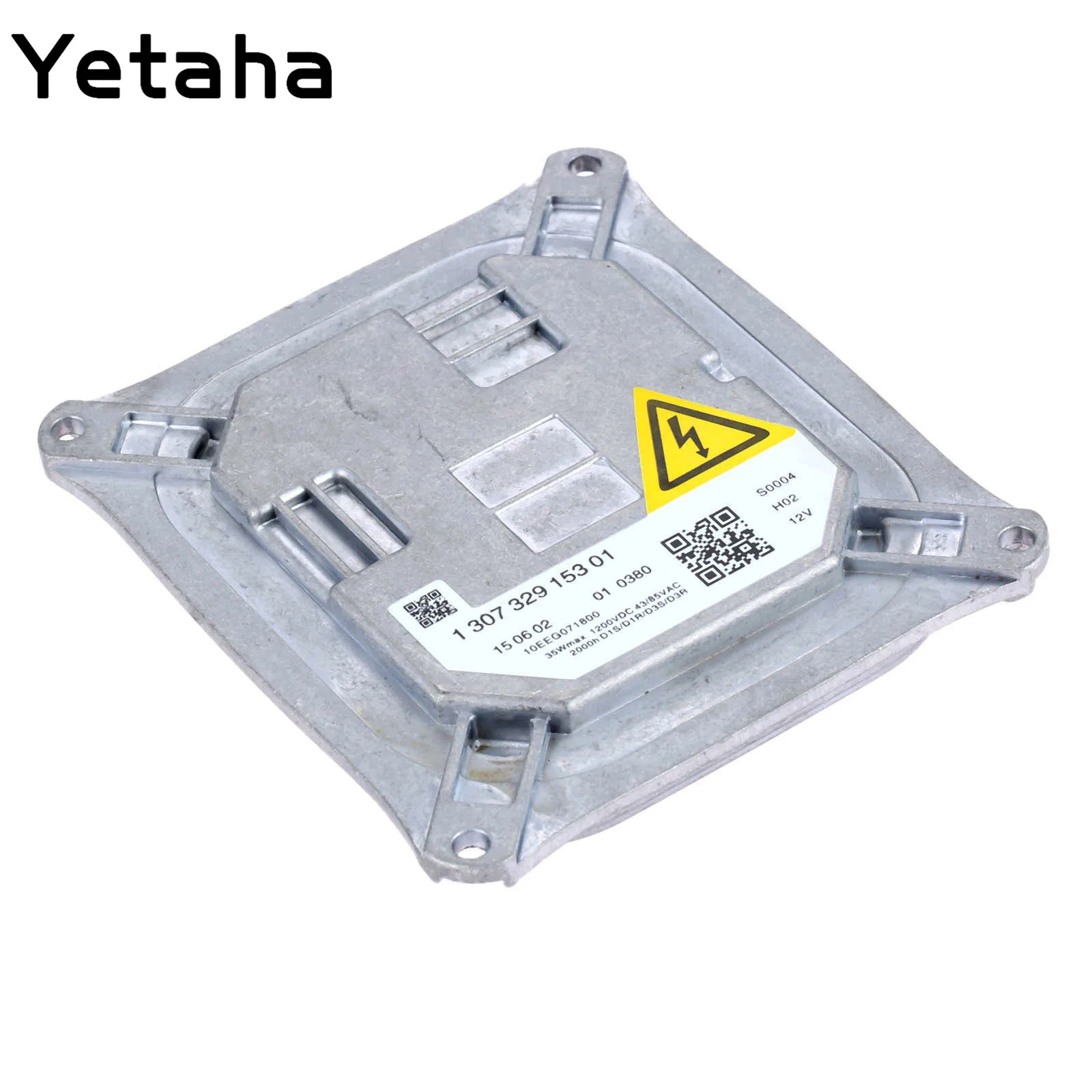 Yetaha новый ксенон HID фара балласт 130732915301 1307329153 1307329193 для Subaru Cadillac BMW Mini R52